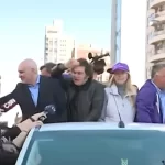 Los mejores memes de la fuga en moto de Espert tras el caos en Lomas de Zamora