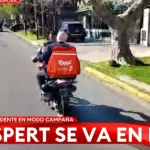 Las provocaciones de Milei y Espert a una mujer en Lomas de Zamora antes de la violencia