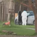 Así subían las chicas de Ciudad Evita a la camioneta en la que se las llevaron