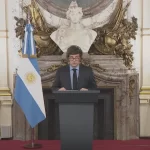 Presupuesto 2026: los principales anuncios de Javier Milei en cadena nacional