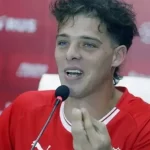 Joven libertario se tatuó la cara de Javier Milei: «Me trasmite ideales»