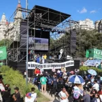Marcha Federal Universitaria contra el veto de Milei: el mapa de cortes y calles afectadas