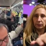 Messi revolucionó el teatro: visitó a su amigo Nico Vázquez en la calle Corrientes