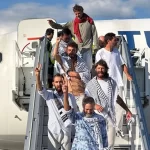 Trump dijo que la primera fase del plan de paz en Gaza debería completarse «esta semana»