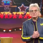 Milei en Museo de Cera de Madrid: un artista colocó su figura como un perro faldero de Trump