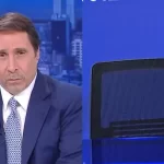 Hasta a Luis Majul y Esteban Trebucq les pareció mucho el show musical de Milei