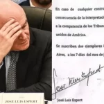 Lilia Lemoine se intentó despegar de Fred Machado: «No lo conozco»