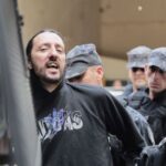 Detuvieron a un concejal electo de La Libertad Avanza por violencia de género