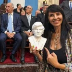 Espert se negó a responder si recibió 200.000 dólares de Fred Machado