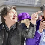 «Hice lo necesario para rescatar a mi hijo», insistió Pablo Laurta al llegar a Córdoba