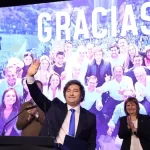 Scott Bessent destacó el rol de Donald Trump en el triunfo del Gobierno