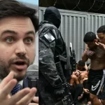 Oruam, el famoso trapero brasileño que es hijo de uno de los líderes del Comando Vermelho
