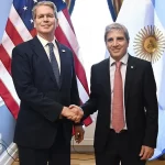Santilli pidió la reimpresión de boletas y evitó hablar de su lugar en la lista