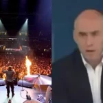Milei y Lilia Lemoine cantaron una canción de Gilda en el Movistar Arena