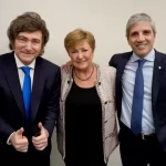 Tras los cambios, el Gobierno rediseñó el esquema de poder en torno a la figura de Karina