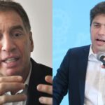 Kicillof acusó a EEUU de intervenir en la democracia argentina y «hacer un negocio con Milei»