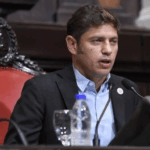 Revelaron imágenes inéditas de Pablo Grillo, fotoperiodista herido por la represión policial