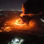 Explosión en Ezeiza: protocolos de emergencia para protegerse de gases y humo tóxico