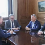 El Gobierno confirmó que el acuerdo comercial con Estados Unidos está «casi cerrado»