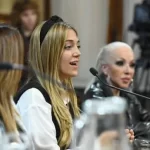 Makintach, tras su destitución: «Yo no quiero ser actriz, no quiero fama, no quiero plata»