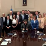 Hayden Davis lanzó un fideicomiso para intentar despegar a Javier Milei del caso $LIBRA