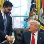 Ultimátum de Donald Trump a Ucrania para que acepte su plan de paz