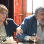 Willy Bronca anuncia su show en Niceto Club tras su paso por River junto a María Becerra