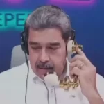 Milei se subió a un avión F-16 y se convirtió en meme en las redes sociales