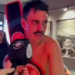 Bronca en redes sociales por la cuestionable reacción de Carina Zampini con una fan
