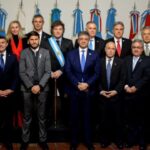 Milei partió a Noruega para asistir a la entrega del Nobel de la Paz a María Corina Machado