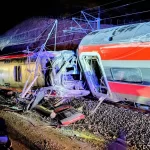 Quién es Merakio, el youtuber argentino que sobrevivió al choque de trenes en España