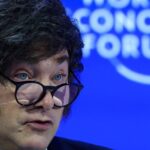 Milei arremetió en Davos contra el socialismo y aseguró que «el capitalismo es el único sistema justo»