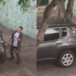 Misterio por la aparición de un contenedor flotando en Puerto Madryn