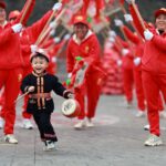 Las imitaciones y referencias más divertidas de Milei en los medios internacionales