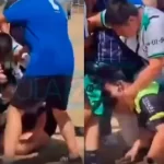 Francia: revelan el video que muestra cómo fue el «robo del siglo» en el Louvre