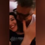Los Hornos: un caballo se les metió en la pileta y se la rompió toda