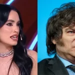 Blooper: Milei quiso saludar y se le terminó viendo todo