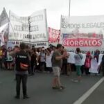 Reforma laboral, paro y protestas: las claves de una jornada de máxima tensión