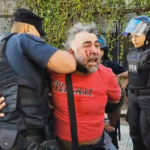 Bullrich se despegó de la agresión al camarógrafo: «Ya no soy ministra de Seguridad»