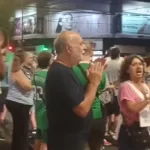 Ataque coordinado: el Gordo Dan y los tuiteros libertarios cruzaron al dueño de Fate