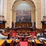 Habló el camarógrafo agredido por la Policía Federal: «Uno lo único que hace es mostrar»