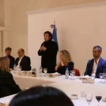 Kicillof dijo que Milei es «destructivo» y lo acusó de querer «convertir a Argentina en Perú»