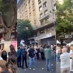 México: Sheinbaum aseguró que «se restableció la normalidad» tras la violencia por la muerte de «El Mencho»