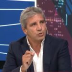 «Me echaron sin pagarme nada»: habló el colectivero que se peleó con un pasajero y soltó el volante