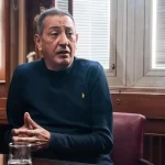 Internaron de urgencia a Peter Lanzani: qué le pasó