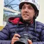 Habló el camarógrafo agredido por la Policía Federal: «Uno lo único que hace es mostrar»