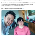 Beto Casella salió a defender a su compañero tras los comentarios homofóbicos en su programa
