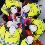 Chile: cuatro muertos y 17 heridos al explotar un camión con gas licuado en la autopista