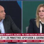 «Por favor, basta»: Emilia Mernes rompió el silencio e hizo un fuerte descargo
