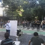 Adorni compró el departamento de Caballito en u$s230 mil con un préstamo de dos jubiladas